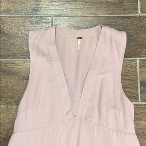 Free People Linen Dress